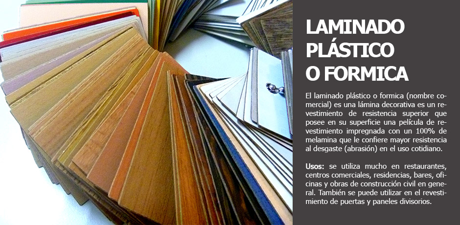 Laminado Plastico