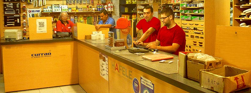 Salón de atención al cliente